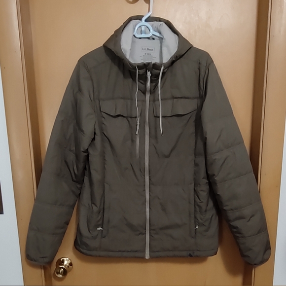 L.L. Bean Jackets & Coats Llbean Quilted Jacketm Poshmark